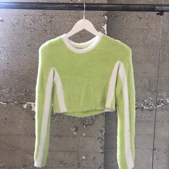 For love and lemons alanis stripe sweater - Picture 6 of 8